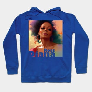 Diana Ross Hoodie